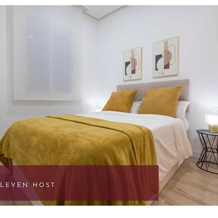 Апартаменты Apartamento En Gran Via II Мадрид Экстерьер фото