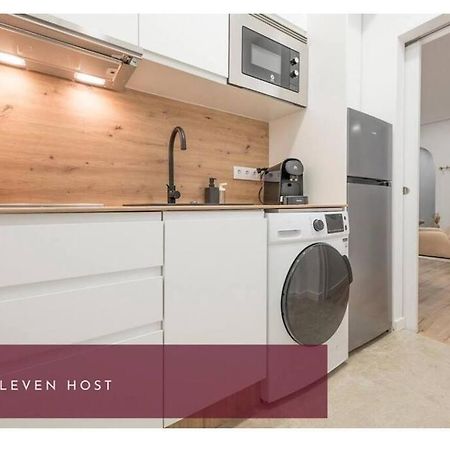 Апартаменты Apartamento En Gran Via II Мадрид Экстерьер фото