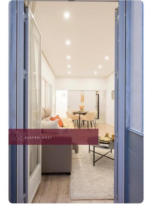Апартаменты Apartamento En Gran Via II Мадрид Экстерьер фото